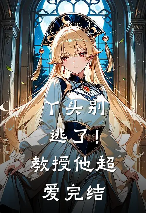 丫头别逃了！教授他超爱完结