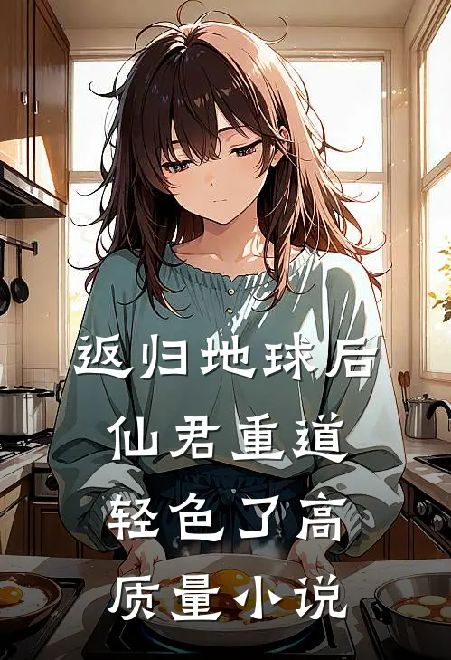 返归地球后，仙君重道轻色了高质量小说