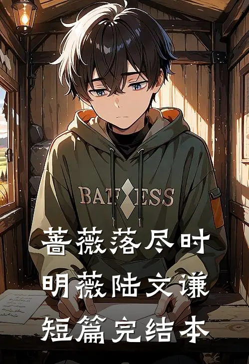 蔷薇落尽时明薇陆文谦短篇完结本
