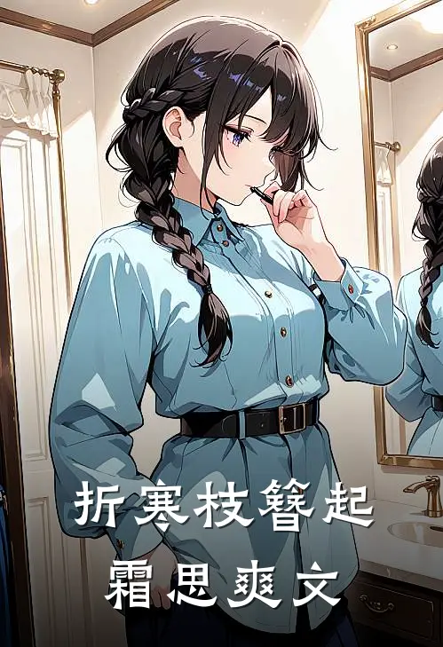 折寒枝簪起霜思爽文