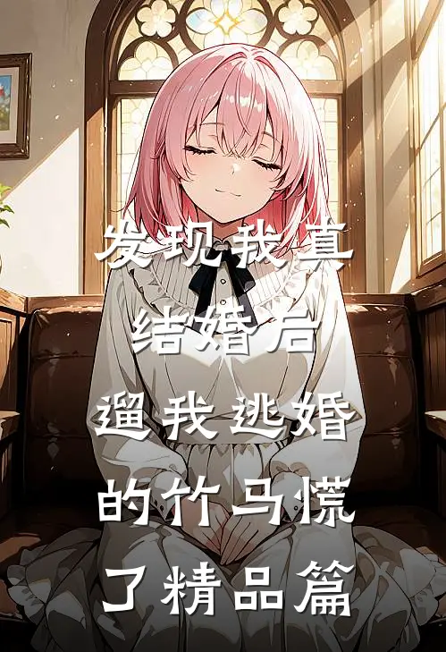 发现我真结婚后，遛我逃婚的竹马慌了精品篇