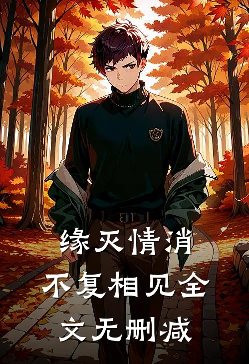 缘灭情消，不复相见全文无删减