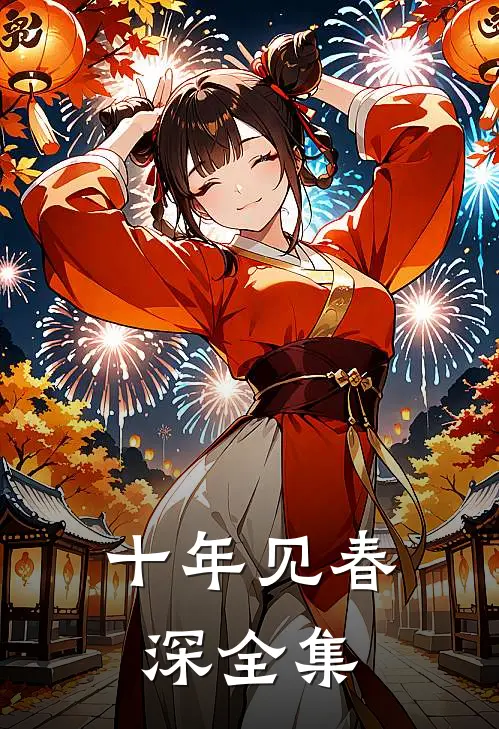 十年见春深全集