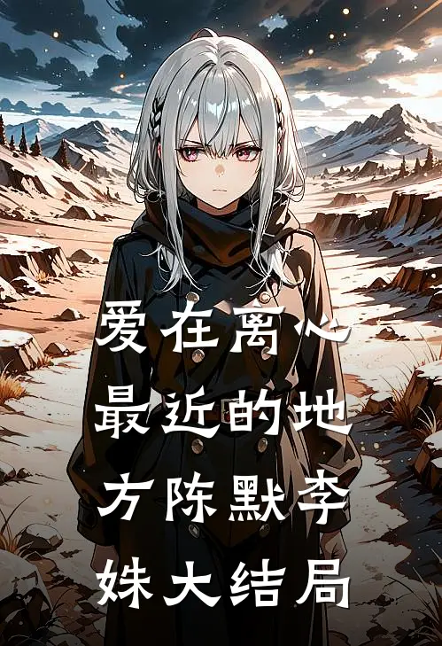 爱在离心最近的地方陈默李姝大结局