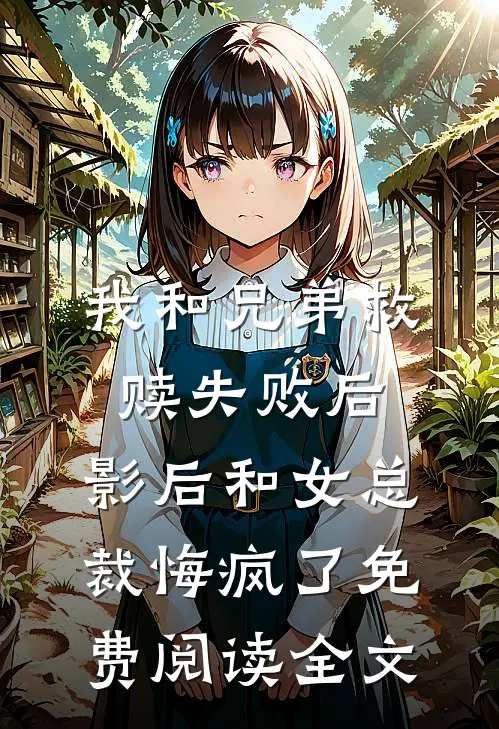 我和兄弟救赎失败后，影后和女总裁悔疯了免费阅读全文