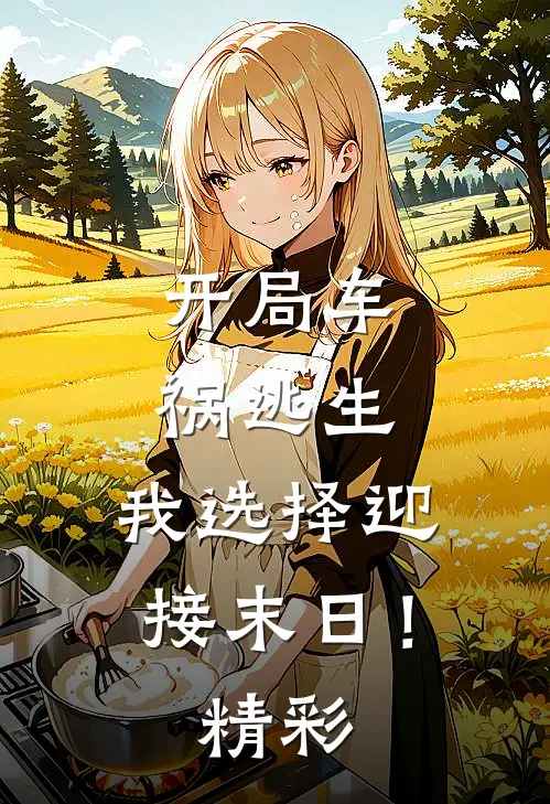 开局车祸逃生，我选择迎接末日！精彩