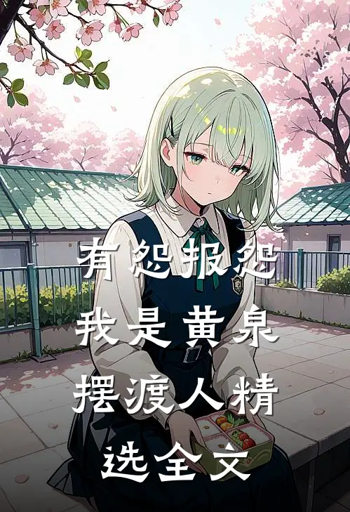 有怨报怨，我是黄泉摆渡人精选全文