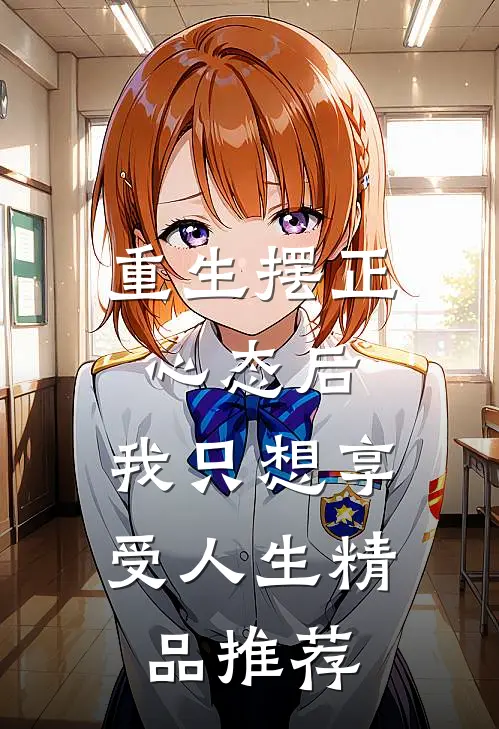 重生摆正心态后，我只想享受人生精品推荐