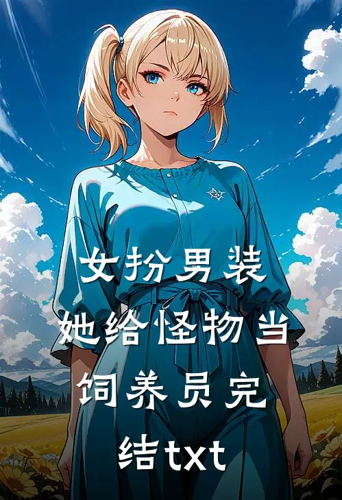女扮男装：她给怪物当饲养员完结txt