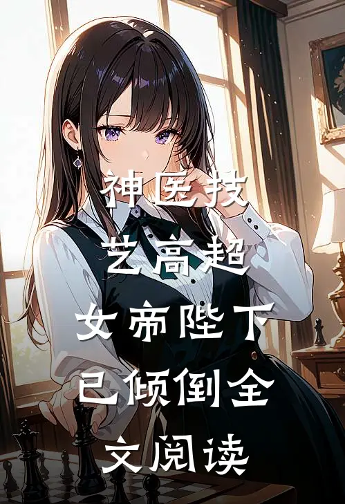 神医技艺高超，女帝陛下已倾倒全文阅读