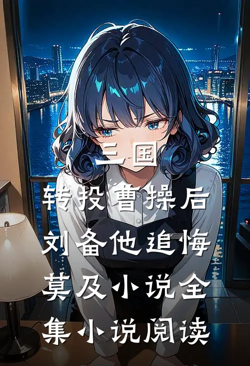 三国:转投曹操后,刘备他追悔莫及 小说全集小说阅读