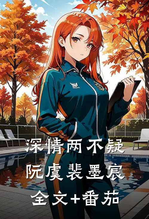 深情两不疑阮虞裴墨宸全文+番茄