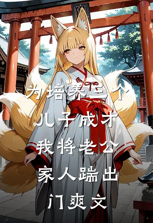 为培养三个儿子成才，我将老公家人踹出门爽文