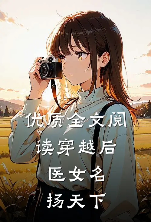 优质全文阅读穿越后，医女名扬天下