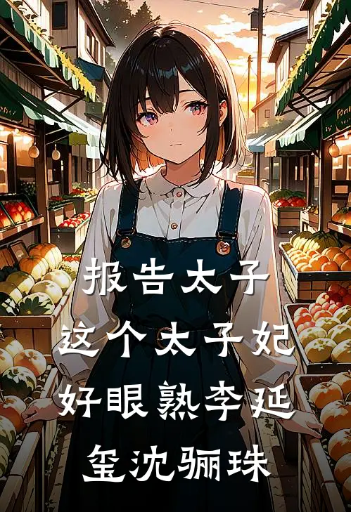 报告太子：这个太子妃好眼熟李延玺沈骊珠