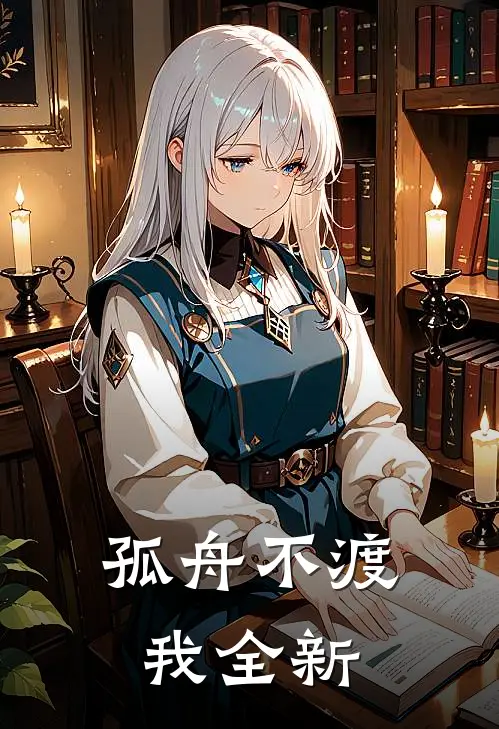 孤舟不渡我全新