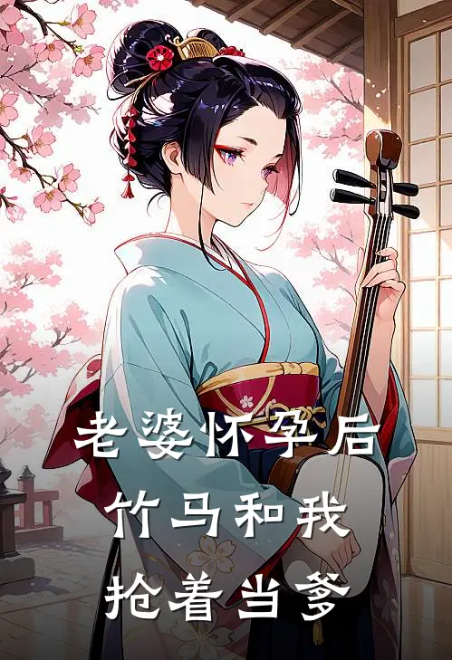 老婆怀孕后，竹马和我抢着当爹