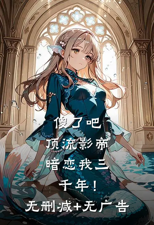 傻了吧，顶流影帝暗恋我三千年！无删减+无广告