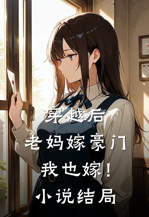 穿越后，老妈嫁豪门，我也嫁！小说结局