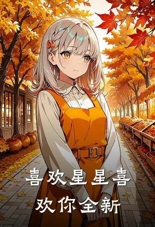 喜欢星星喜欢你全新