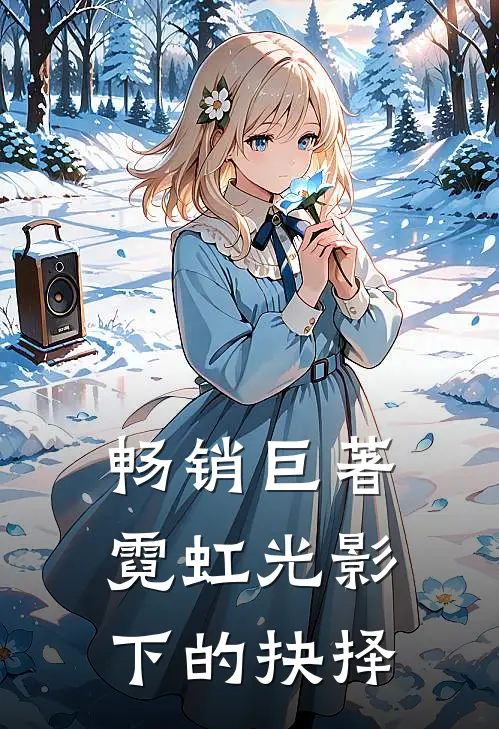 畅销巨著霓虹光影下的抉择