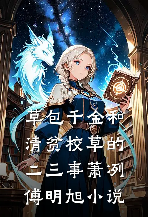 草包千金和清贫校草的二三事萧冽傅明旭小说