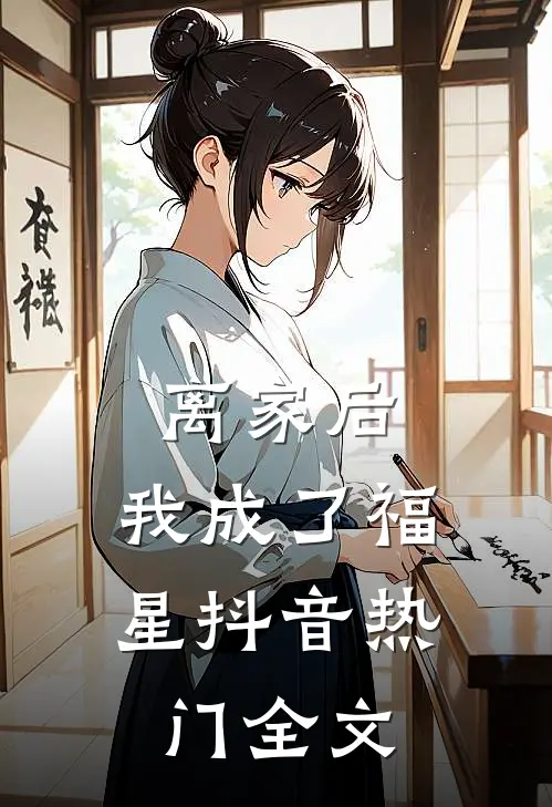 离家后，我成了福星抖音热门全文
