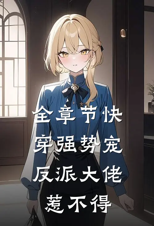 全章节快穿强势宠：反派大佬惹不得