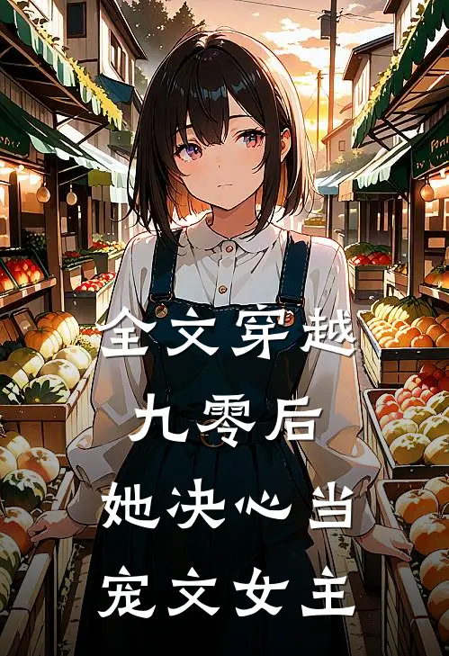 全文穿越九零后，她决心当宠文女主