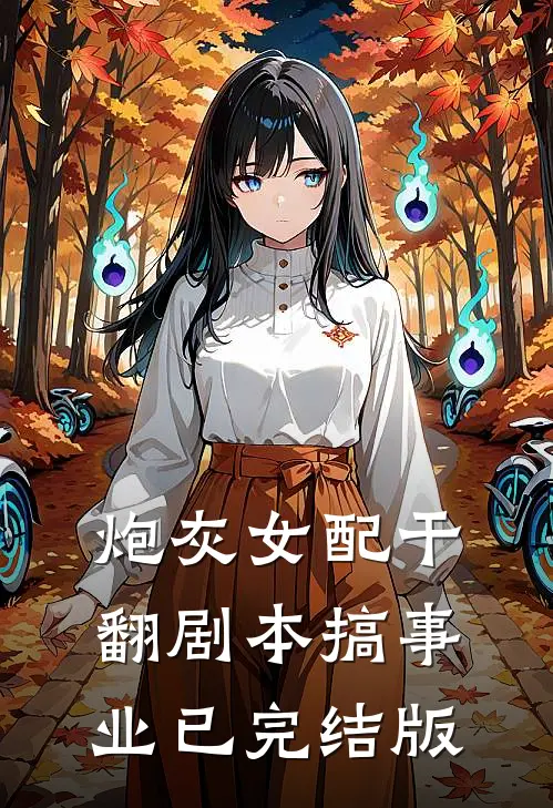 炮灰女配干翻剧本搞事业已完结版