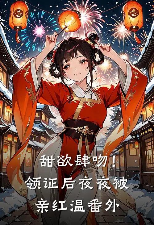 甜欲肆吻！领证后夜夜被亲红温番外