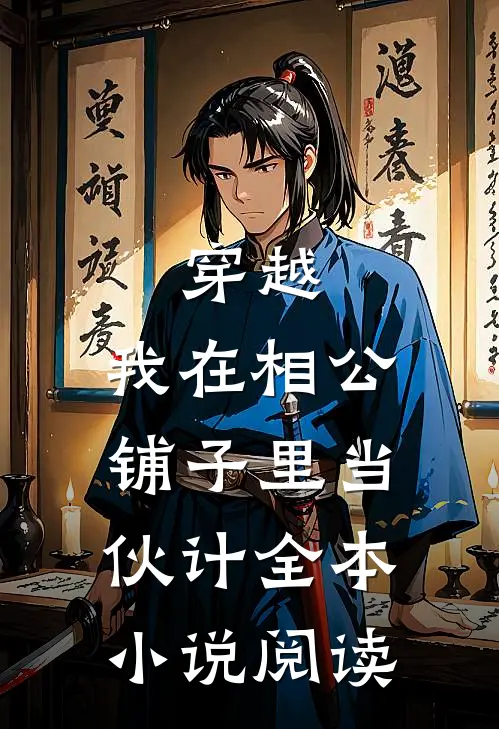 穿越：我在相公铺子里当伙计全本小说阅读