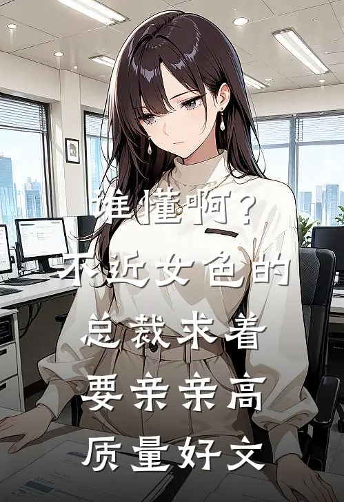 谁懂啊？不近女色的总裁求着要亲亲高质量好文
