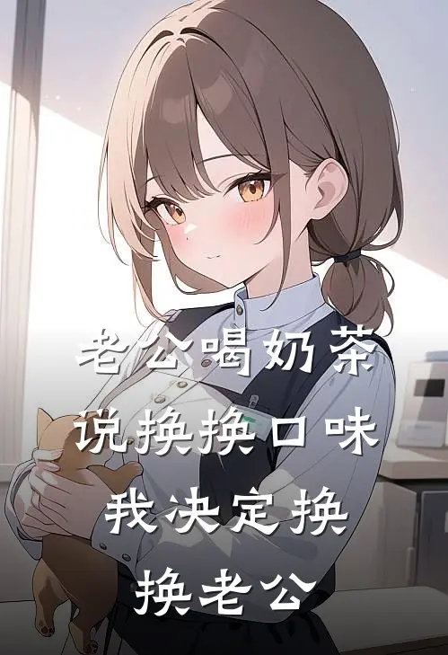 老公喝奶茶说换换口味，我决定换换老公