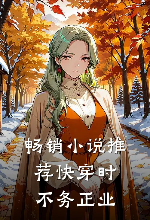 畅销小说推荐快穿时不务正业