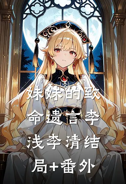 妹妹的致命遗言李浅李清结局+番外