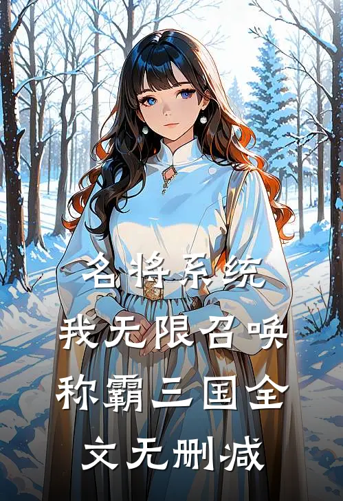 名将系统：我无限召唤称霸三国全文无删减