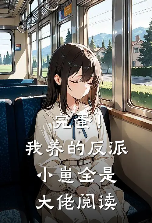 完蛋！我养的反派小崽全是大佬阅读