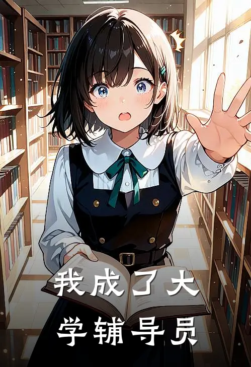 我成了大学辅导员