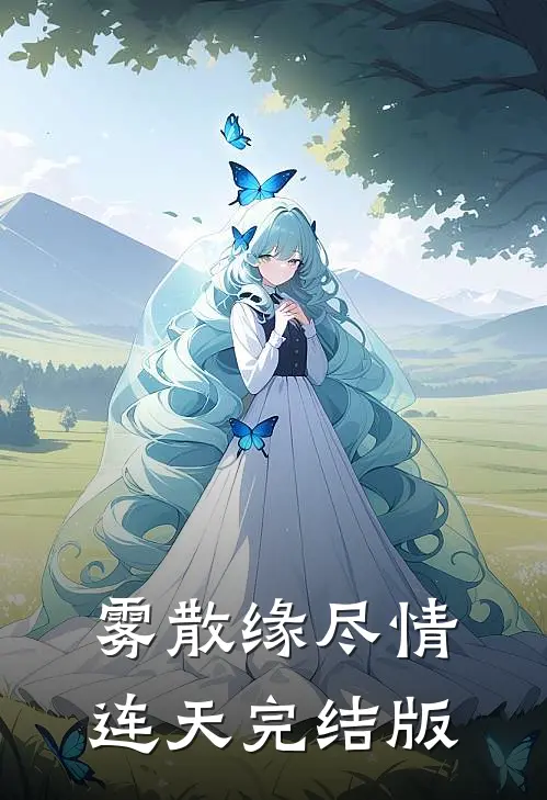 雾散缘尽情连天完结版