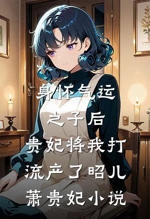 身怀气运之子后，贵妃将我打流产了昭儿萧贵妃小说