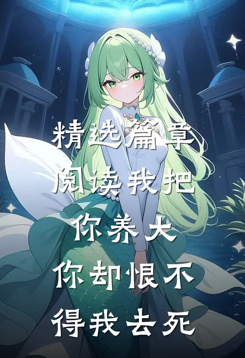精选篇章阅读我把你养大，你却恨不得我去死