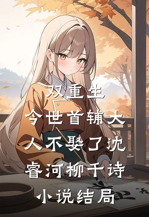 双重生，今世首辅大人不娶了沈睿河柳千诗小说结局