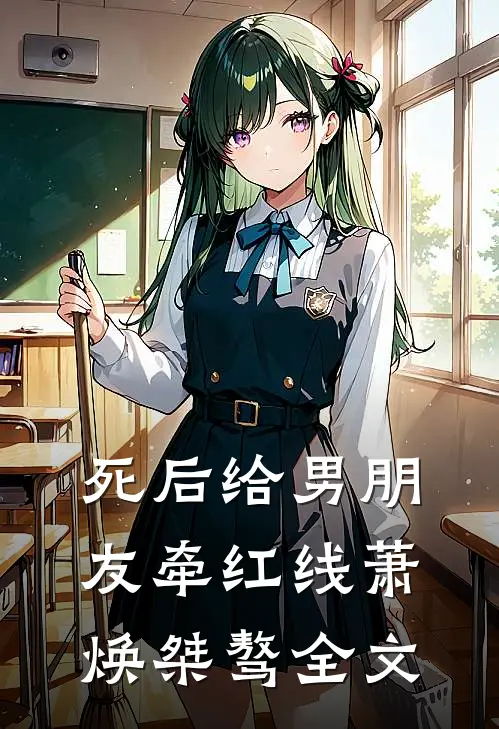 死后给男朋友牵红线萧焕桀骜全文