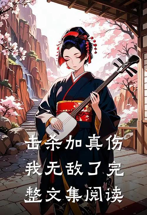 击杀加真伤，我无敌了完整文集阅读