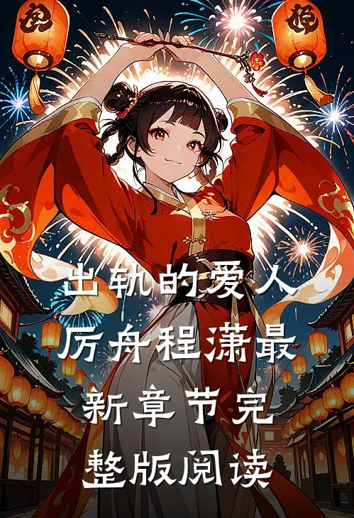 出轨的爱人厉舟程潇最新章节完整版阅读