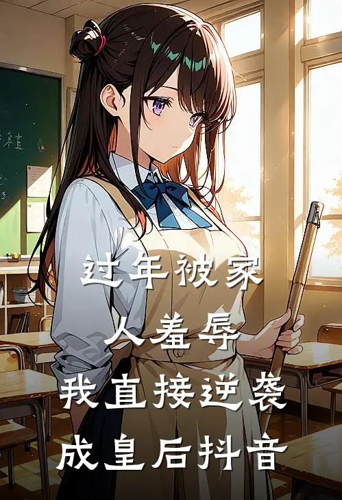 过年被家人羞辱，我直接逆袭成皇后抖音