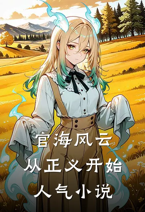 官海风云：从正义开始人气小说