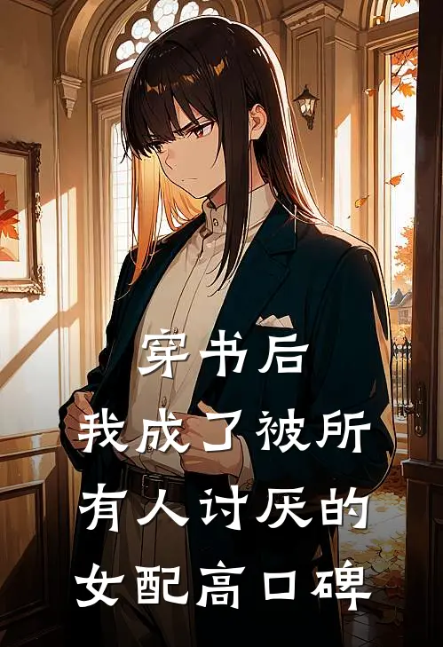 穿书后，我成了被所有人讨厌的女配高口碑