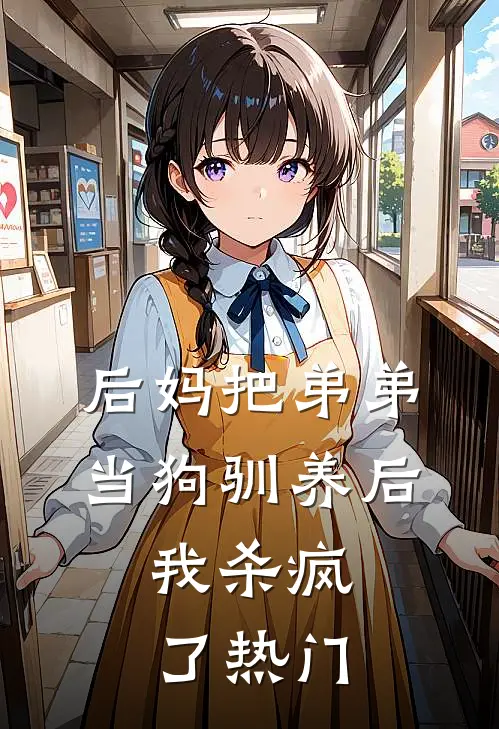 后妈把弟弟当狗驯养后，我杀疯了热门